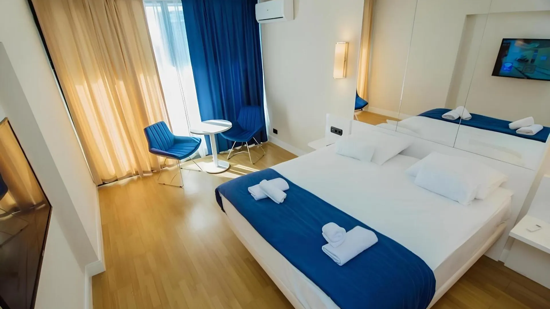 Apartment Sea Side In City Center Batumi