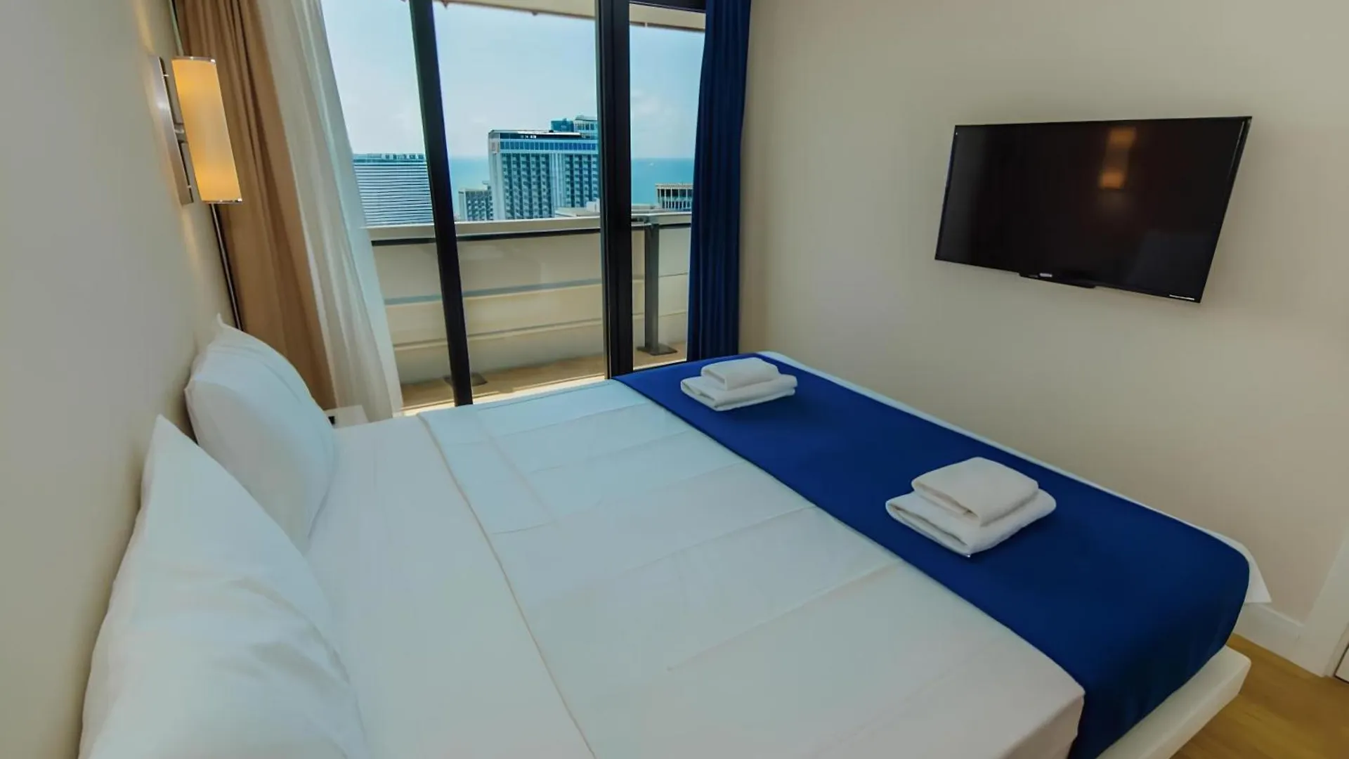 Apartment Sea Side In City Center Batumi