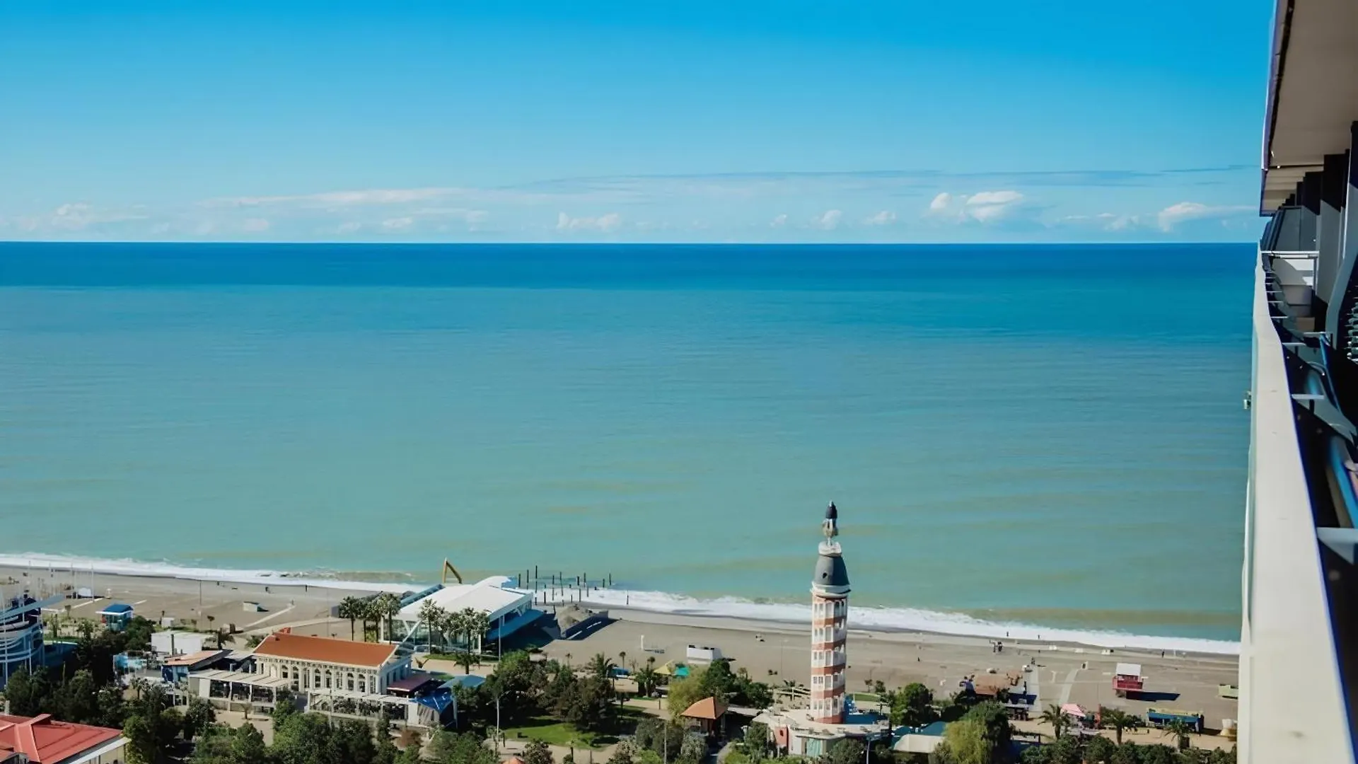 Apartment Sea Side In City Center Batumi 0*,  Georgia