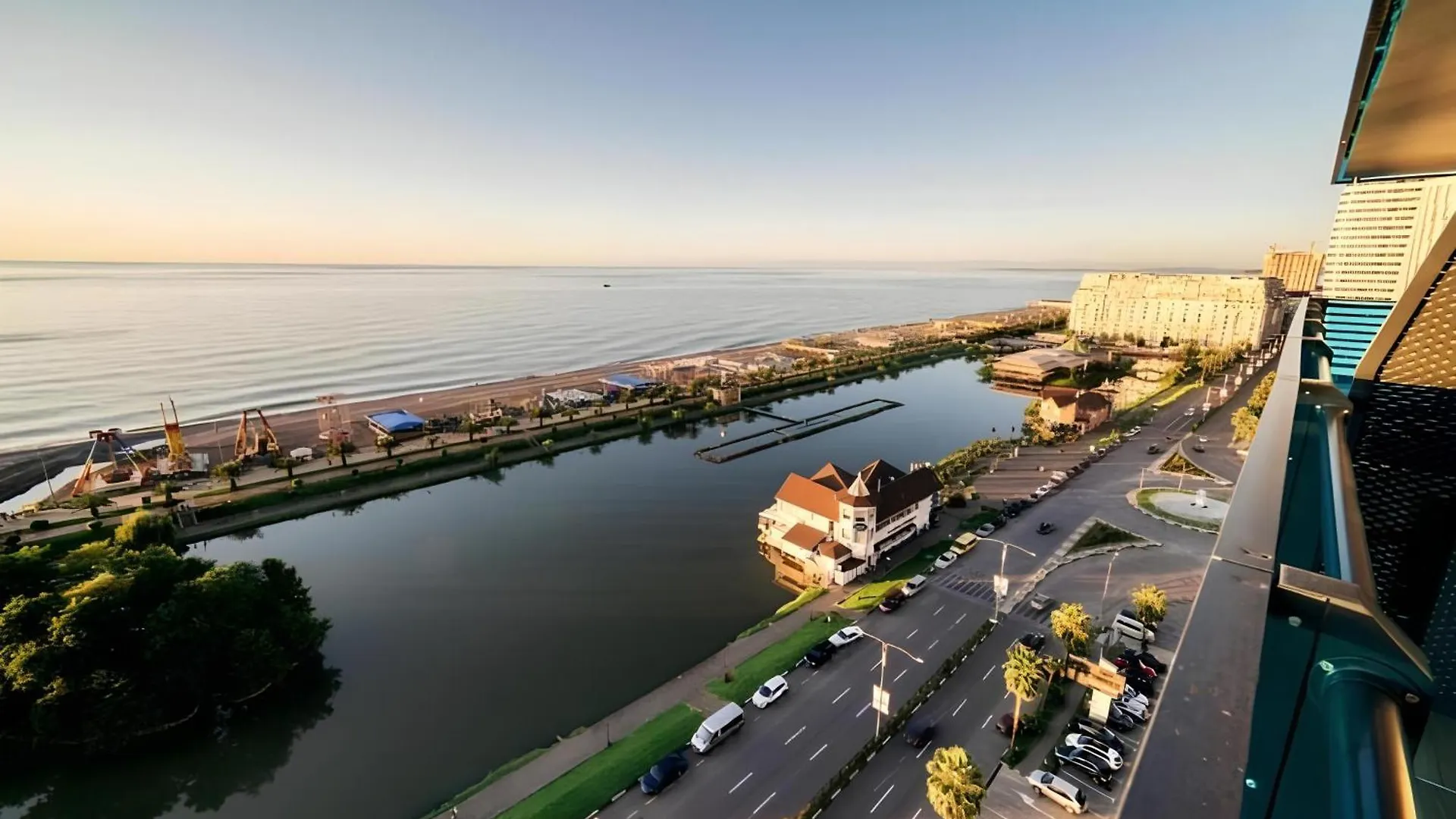 Apartment Sea Side In City Center Batumi