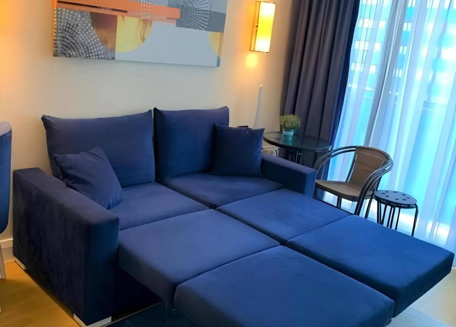 Apartment Sea Side In City Center Batumi