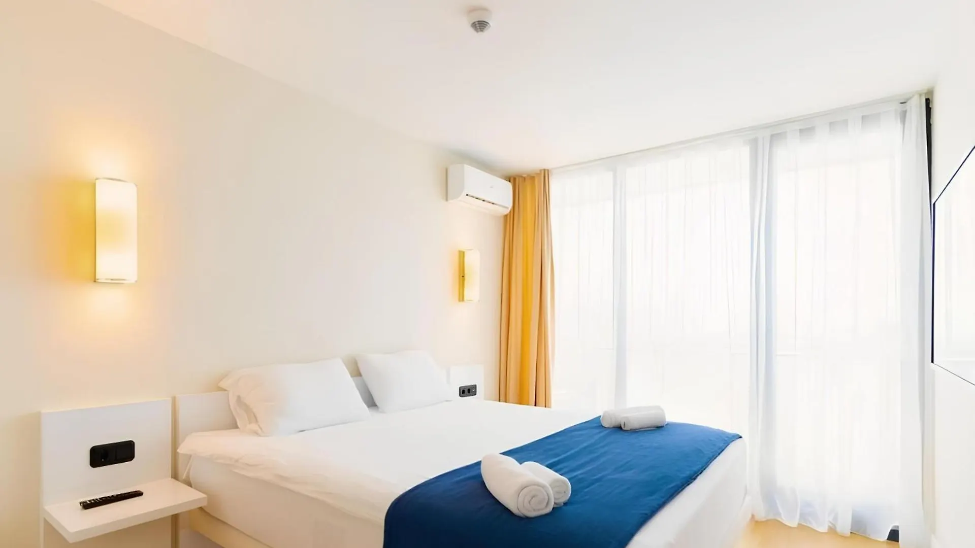 Apartment Sea Side In City Center Batumi